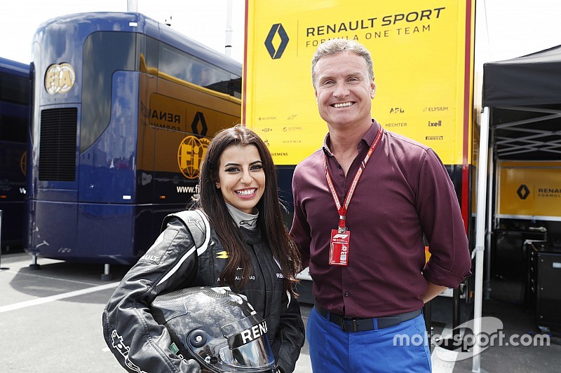 Coulthard : W Series est le changement dont les femmes ont besoin