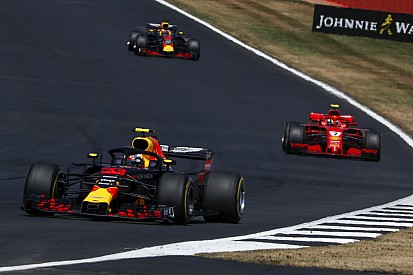 Räikkönen és Verstappen lenyűgöző csatája a Brit Nagydíjról
