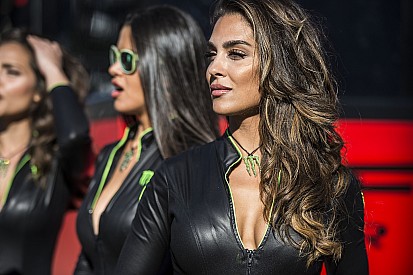 Galería: Las bellezas de MotoGP