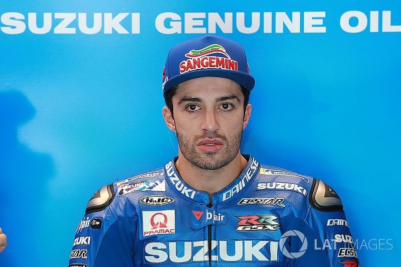 Andrea Iannone, Team Suzuki MotoGP