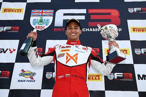 El primo de Pastor Maldonado se suma a la Euroformula Open