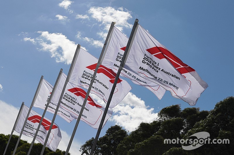 Formula 1 catat kerugian lebih besar pada 2018