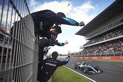Hamilton diz que usou vitória tranquila como sessão de teste