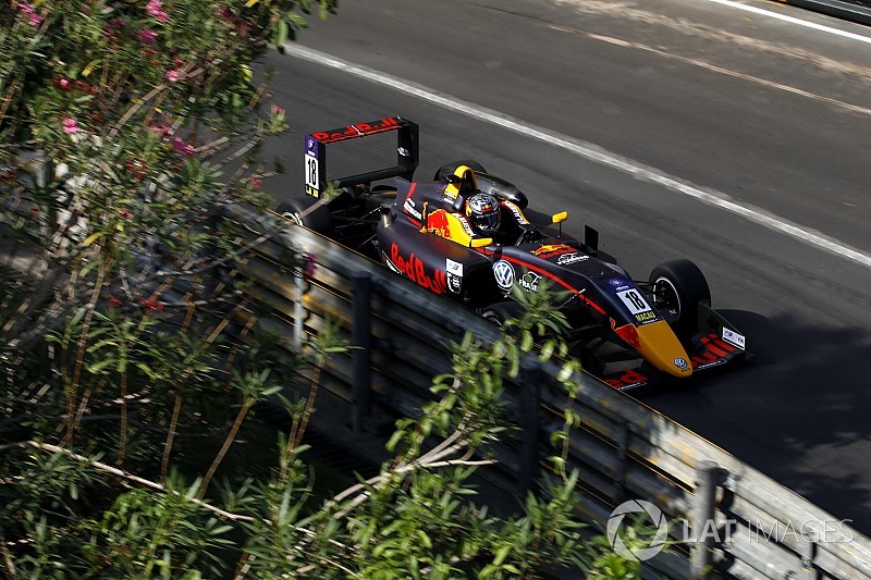 Dallara F312 5th Race 1 2016 マカオグランプリ Dallara F312 5th Race 1 2016 マカオグランプリ