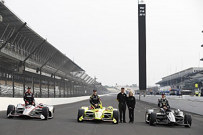 Chevrolet cree que Honda será el fuerte en Indy 500