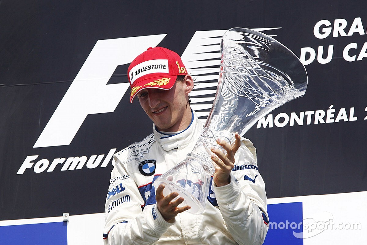Fotostrecke: Nationen mit einem einzigen Formel-1-Piloten