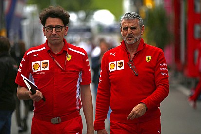 Бінотто розглядав можливість звільнення із Ferrari у 2018 році