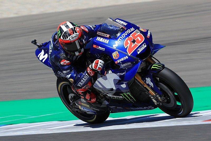 Maverick Vi&ntilde;ales, Yamaha Factory Racing