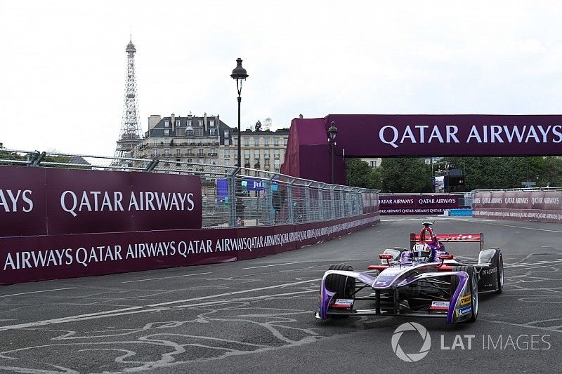 Alex Lynn, DS Virgin Racing