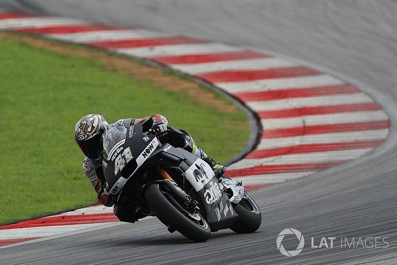 Aleix Espargaro, Aprilia Racing Team Gresini