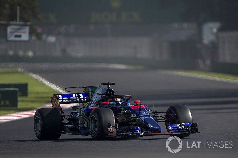 Brendon Hartley, Scuderia Toro Rosso STR12