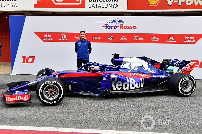 Toro Rosso: Honda bize değil, biz Honda'ya adapte olduk