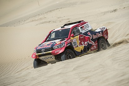 Dakar 2018, 1. Etap: Al-Attiyah en hızlı, Loeb fren problemi yaşadı