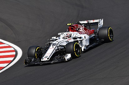 Leclerc: "el pobre inicio de temporada hizo que el progreso de Sauber se notara más"