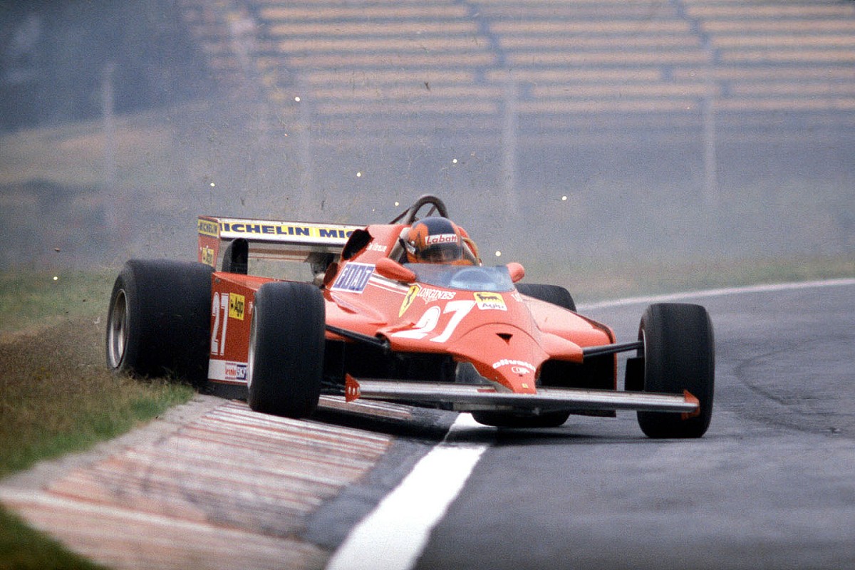 Gallery: All Ferrari F1 cars since 1950