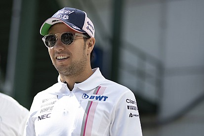 Perez közel áll a hosszabbításhoz a Force Indiánál