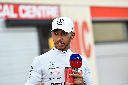 Hamilton critical of reduced free TV presence