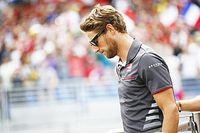 Haas: Bad luck "pouring" on point-less Grosjean