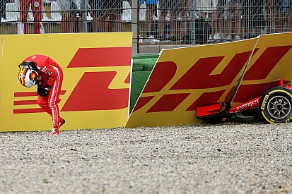 Las mejores historias de 2018, #4: Vettel y Ferrari vuelven a fallar
