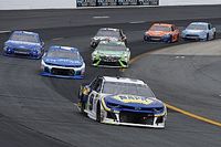 Chase Elliott espera que el triunfo dominical no sea "una casualidad"