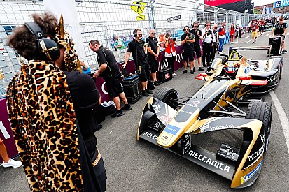 Comment Techeetah a vaincu les géants de la Formule E
