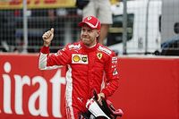 Vettel: "Foi uma pena ver Hamilton sair"