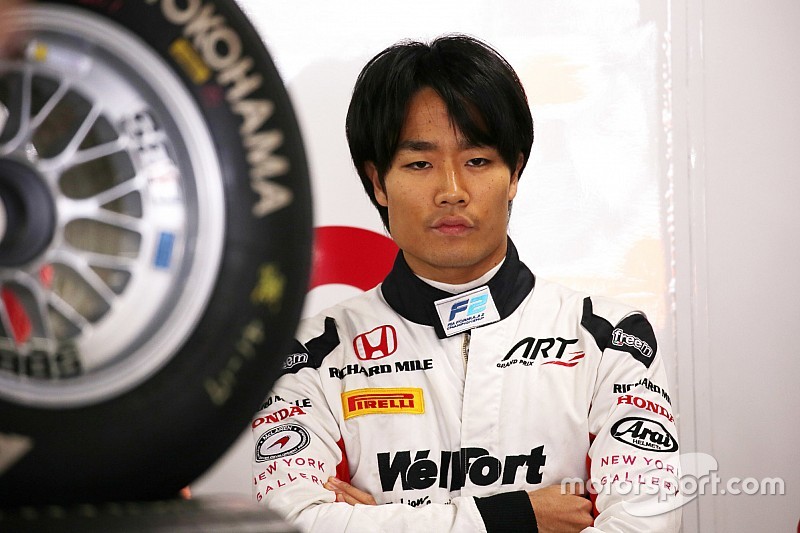 Matsushita: Super Formula title could offer route to F1