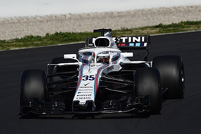 Williams, aracında sorunlar olduğunu açıkladı