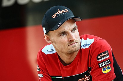 Chaz Davies: Schlüsselbein gebrochen, kein Start in Misano
