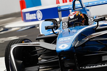 Renault e.dams aurait décelé le problème de Buemi