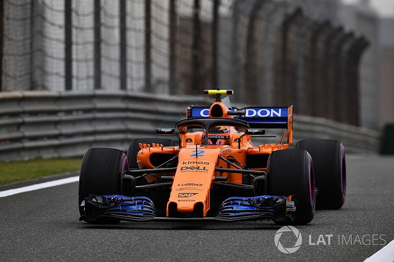 McLaren didenda atas insiden Vandoorne di FP2