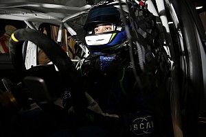 Filippi lideró las pruebas del WTCR en Barcelona