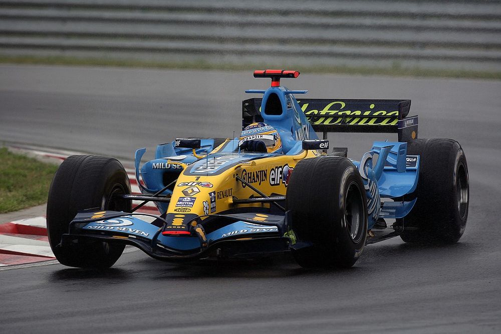 Fernando Alonso, Renault R26