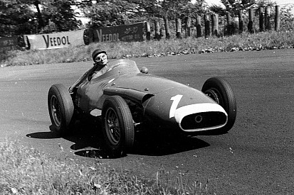 Vídeo: on board con Fangio y el Maserati 250F de 1957