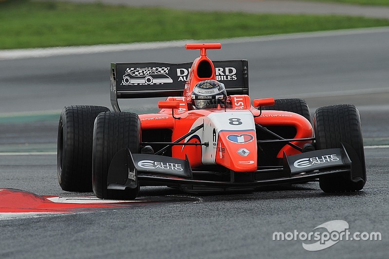 Arden confirms Formula V8 3.5 departure