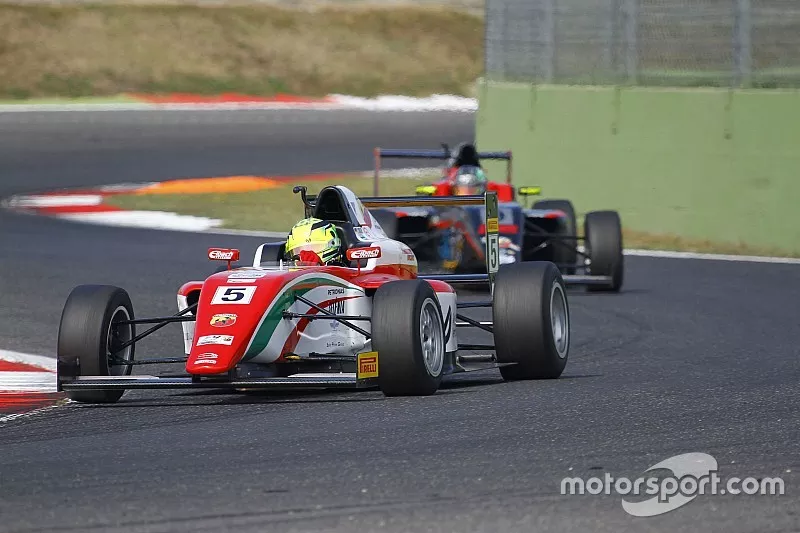 Mick Schumacher, Prema Powerteam