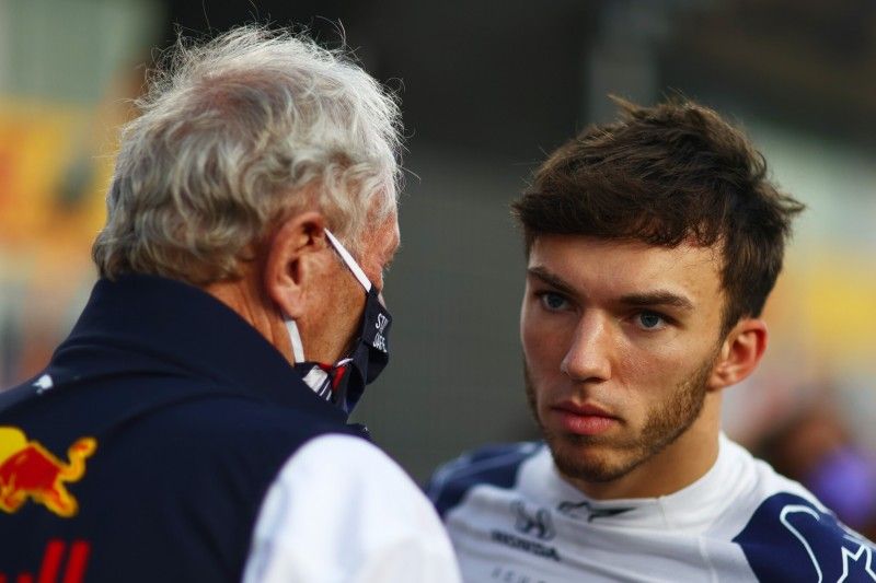 Gasly über AlphaTauri-Abschied: &amp;quot;Franz hatte Tränen in den Augen&amp;quot;