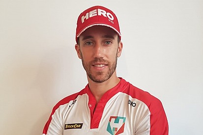Piloto argentino substitui português na Stock Car em Cascavel