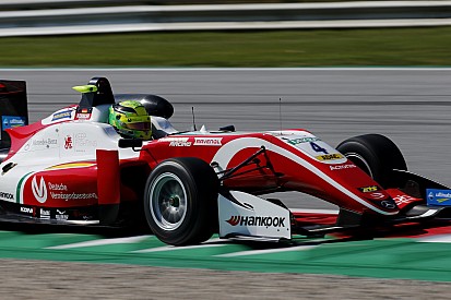 EK F3 Red Bull Ring: Schumacher slaat dubbelslag met nieuwe zege