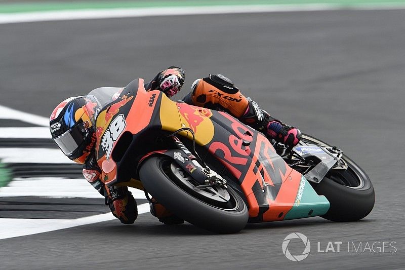 Bradley Smith, Red Bull KTM Factory Racing