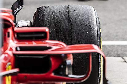 Pirelli jelaskan penyebab terkikisnya ban Raikkonen