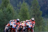 Lorenzo: &ldquo;Me reserv&eacute; mucho al principio, algo que no hab&iacute;a hecho nunca&rdquo;