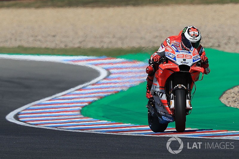 Lorenzo to try