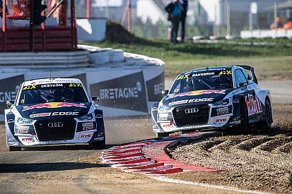 Mattias Ekström: Teamorder hat im Rallycross nichts zu suchen