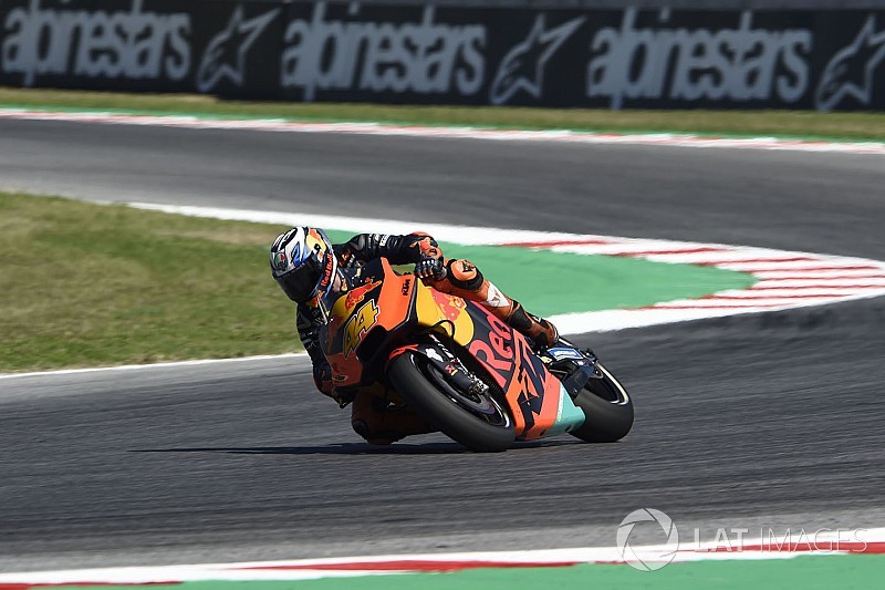 Injured Espargaro