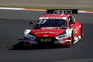 Rast consigue el doblete de poles en Nurburgring