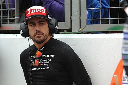Alonso: Az F1 egy szinttel minden más sorozat felett áll
