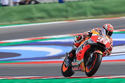 Marquez: "Se voglio vincere il Mondiale, non posso perdere tempo a pensare ad altre cose"