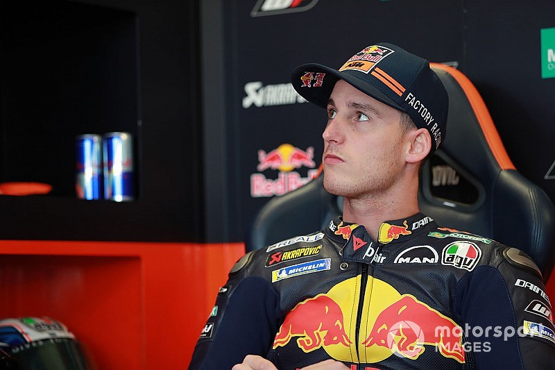 Usai balapan Misano, fisik Espargaro terkuras habis