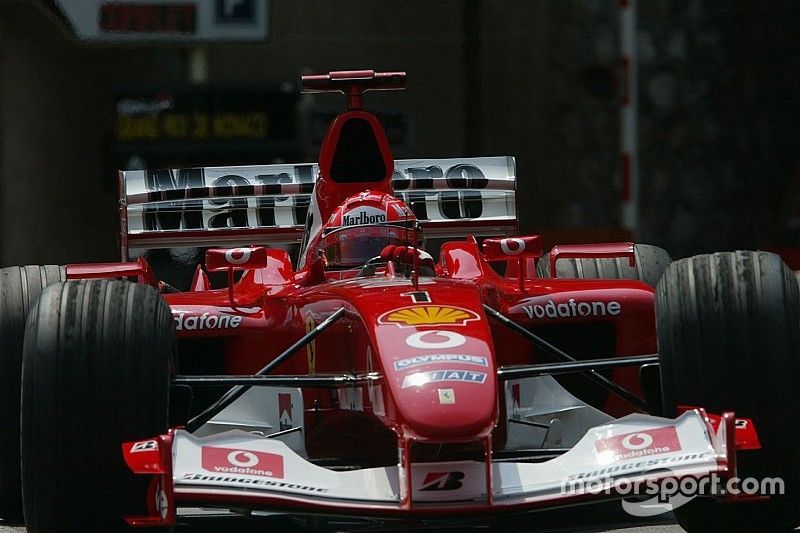 How Michael Schumacher changed F1 forever